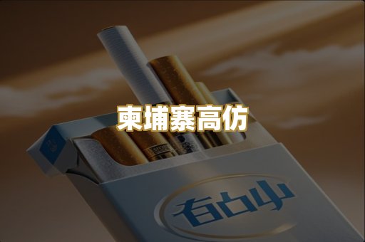 柬埔寨高仿